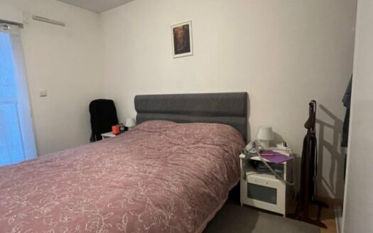 Appartement F4 de 102 m² avec balcon et double parking – 37 rue Saint-Maur, proc