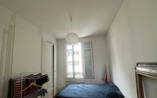 Grand appartement de charme, 90 m2, Place Saint Marc à Rouen