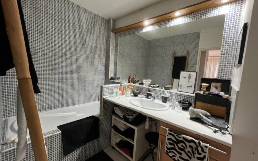 F2 idélament situé entre la rue beauvoisine et l'hotel de ville - Vue dégagée su