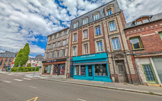 A vendre Rouen Beauvoisine F3 57m2