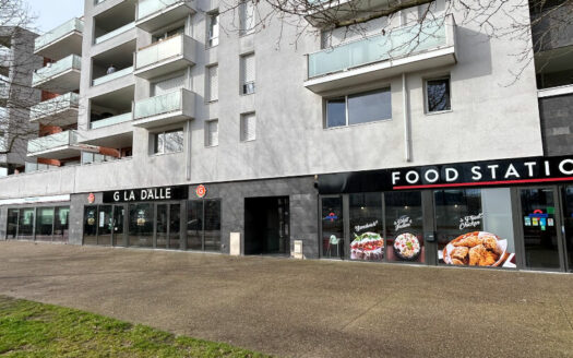 A vendre Appartement Le Petit Quevilly 2 pièces 43.27 m2