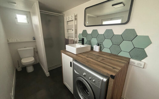 A vendre maison de ville Sotteville-lès-Rouen