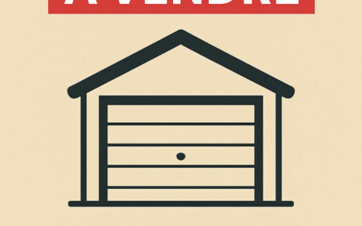 Box fermé SAINT HILAIRE 18.68m²