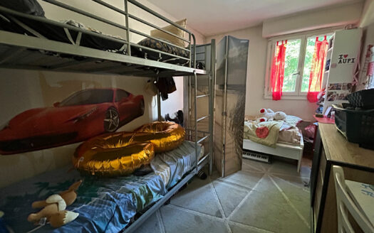 À vendre appartement loué Rouen 3 pièces 63.98 m2