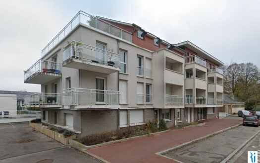 À vendre Appartement Bonsecours + 2 parkings F2 52.79 m2