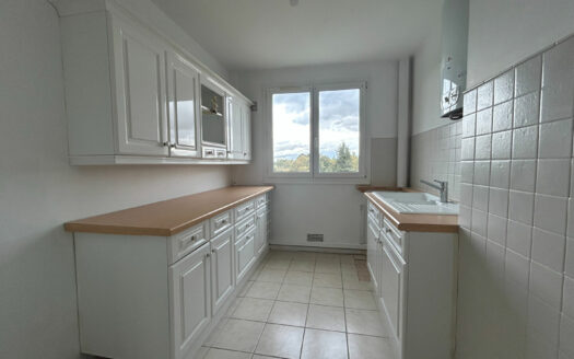 À Vendre Appartement Maromme F4 71.71 m2