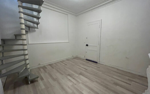 À vendre F2 duplex ROUEN-JOUVENET-GARE 41.71 m2