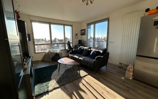 A vendre BONSECOURS F3 avec terrasse dans une résidence récente.