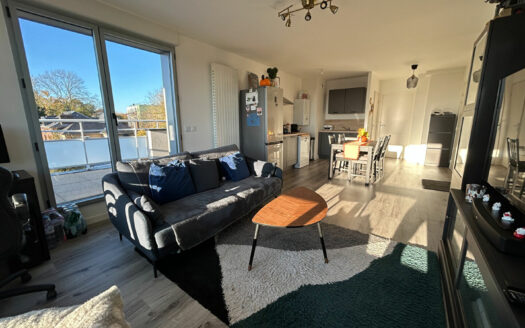 A vendre BONSECOURS F3 avec terrasse dans une résidence récente.