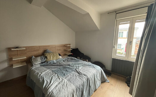 A vendre Bois Guillaume Appartement F2 56m2 loué