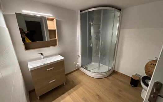 A vendre Bois Guillaume Appartement F2 56m2 loué