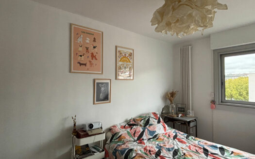 A vendre Rouen Ile Lacroix F2 55m² + parking