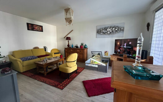 A vendre Appartement loué Sotteville Les Rouen 2 pièces 46.24 m2