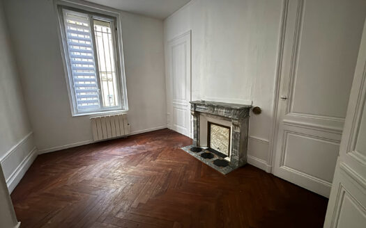 A vendre Rouen Cauchoise Studio 24m²