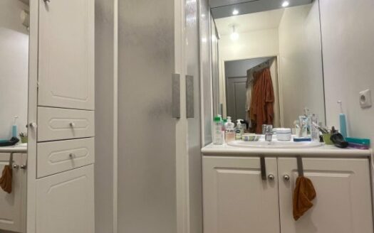 Appartement F4 de 102 m² avec balcon et double parking – 37 rue Saint-Maur, proc