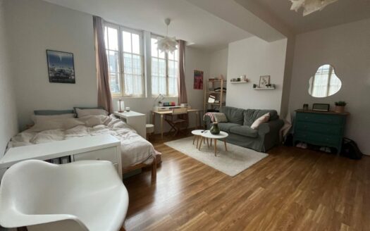Magnifique studio de 32m², hyper centre de Rouen