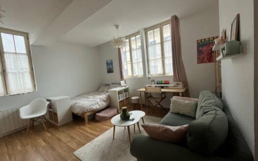 Magnifique studio de 32m², hyper centre de Rouen