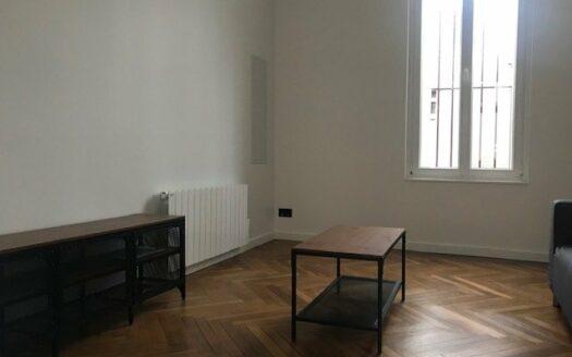 Superbe meublé entre la gare et boulingrin, F2 en mezzanine de 38m²