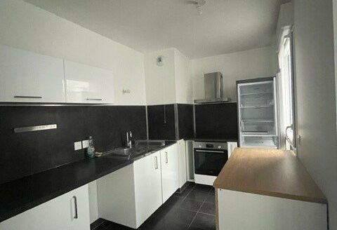 Résidence récente, quartier Luciline Rouen, 89m² avec parking et balcon