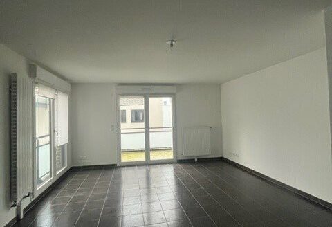 Résidence récente, quartier Luciline Rouen, 89m² avec parking et balcon