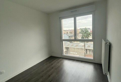 Résidence récente, quartier Luciline Rouen, 89m² avec parking et balcon