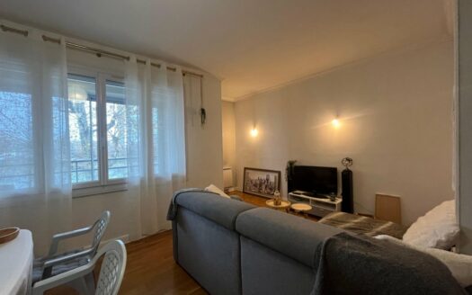 F3 de 75.51m² HALLE AUX TOILES ROUEN (76000)