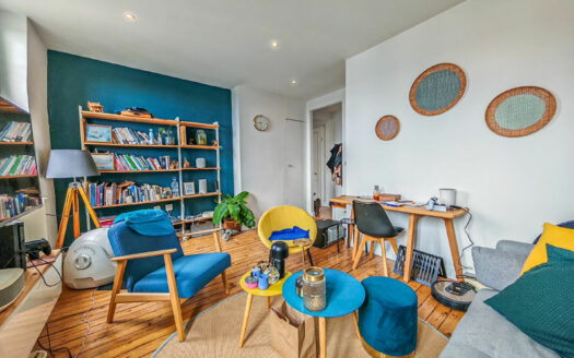 A vendre Rouen Beauvoisine F3 57m2