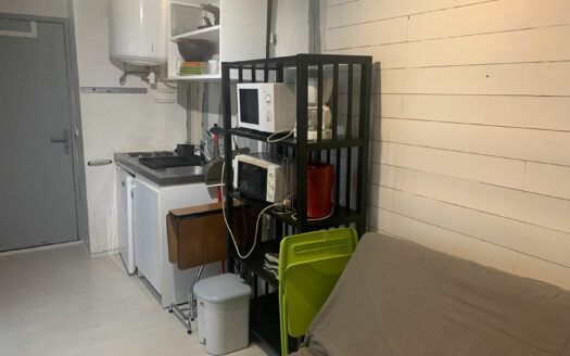 A vendre Rouen Hôtel de ville 13,40m² + cellier