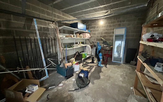 Box fermé SAINT HILAIRE 18.68m²