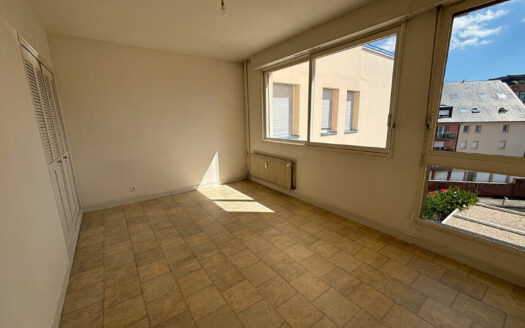 Rouen Gauche F3 + cave + parking