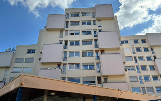 Rouen Gauche F3 + cave + parking