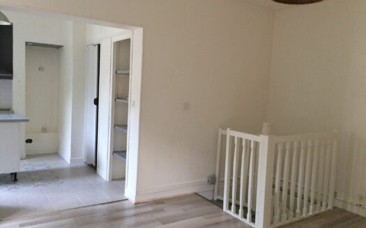 À vendre F2 duplex ROUEN-JOUVENET-GARE 41.71 m2