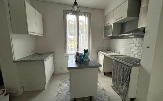 À vendre F2 duplex ROUEN-JOUVENET-GARE 41.71 m2