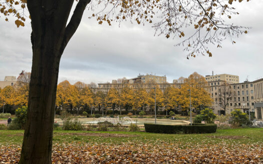 A vendre Rouen Saint-Marc F3 92.55m² + garage