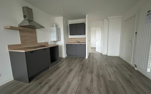 A vendre BONSECOURS F3 avec terrasse dans une résidence récente.