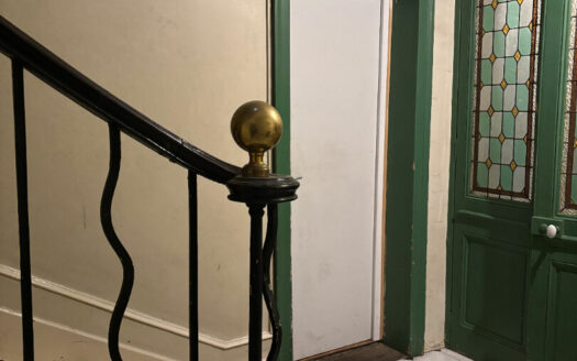 A vendre Rouen Cauchoise Studio 24m²