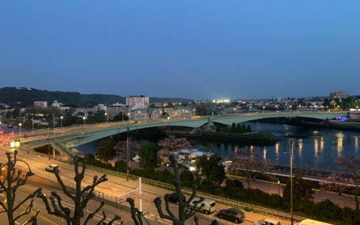 A vendre Rouen Cathédrale F3 vendu loué