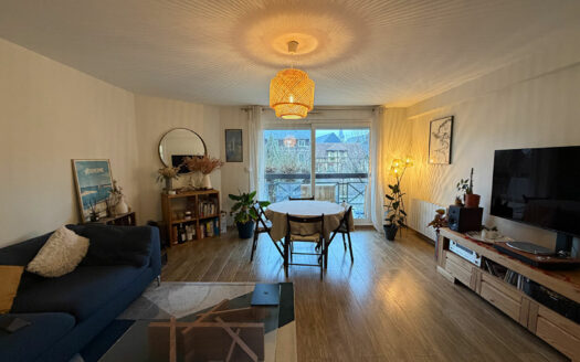 A vendre Rouen Gare Beau F3 de75.88 m2