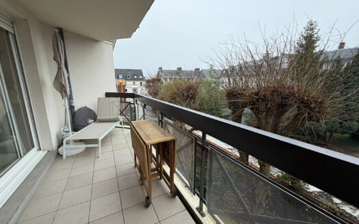 A vendre Rouen Gare Beau F3 de75.88 m2