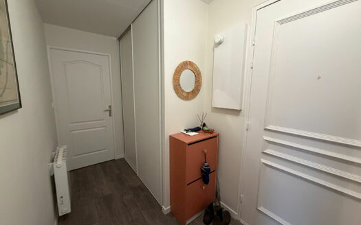 A vendre Rouen Gare Beau F3 de75.88 m2