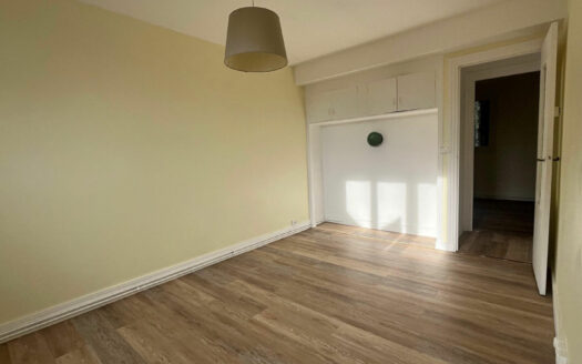 A louer F3 de 52m², proximité Luciline à Rouen AVEC PARKING