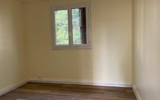 A louer F3 de 52m², proximité Luciline à Rouen AVEC PARKING