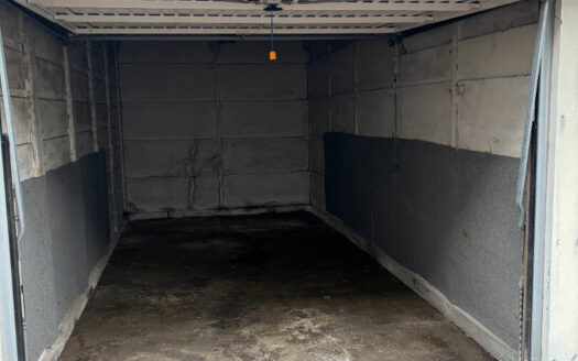 A vendre Garage box Rouen Jardin des Plantes