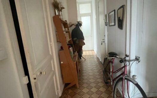 Grand appartement de charme, 90 m2, Place Saint Marc à Rouen