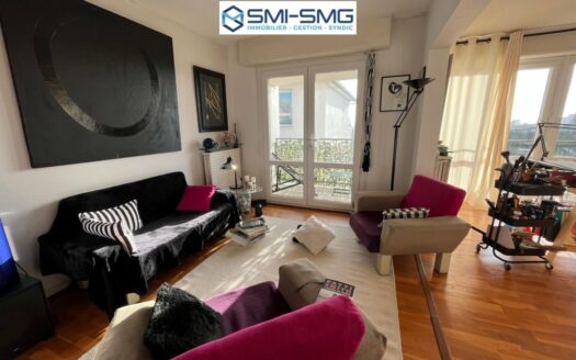 F3 idélament situé entre la rue beauvoisine et l'hotel de ville - Vue dégagée su