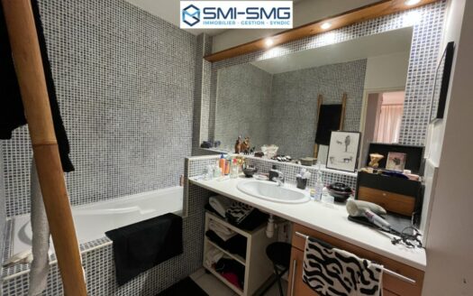 F3 idélament situé entre la rue beauvoisine et l'hotel de ville - Vue dégagée su