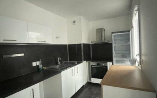 Résidence récente, quartier Luciline Rouen, 89m² avec parking et balcon