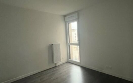 Résidence récente, quartier Luciline Rouen, 89m² avec parking et balcon