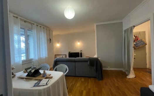 F3 de 75.51m² HALLE AUX TOILES ROUEN (76000)