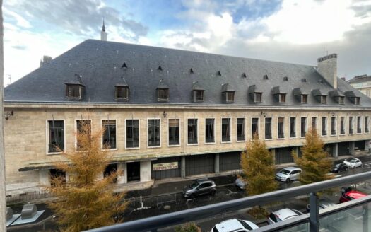 F3 de 75.51m² HALLE AUX TOILES ROUEN (76000)